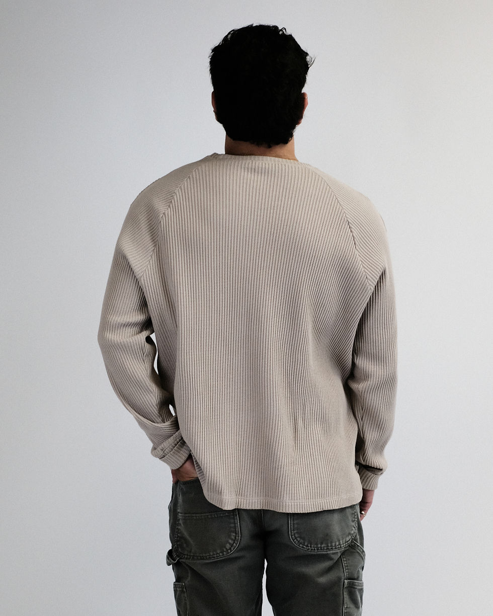 Thumbnail: Range Waffle Longsleeve