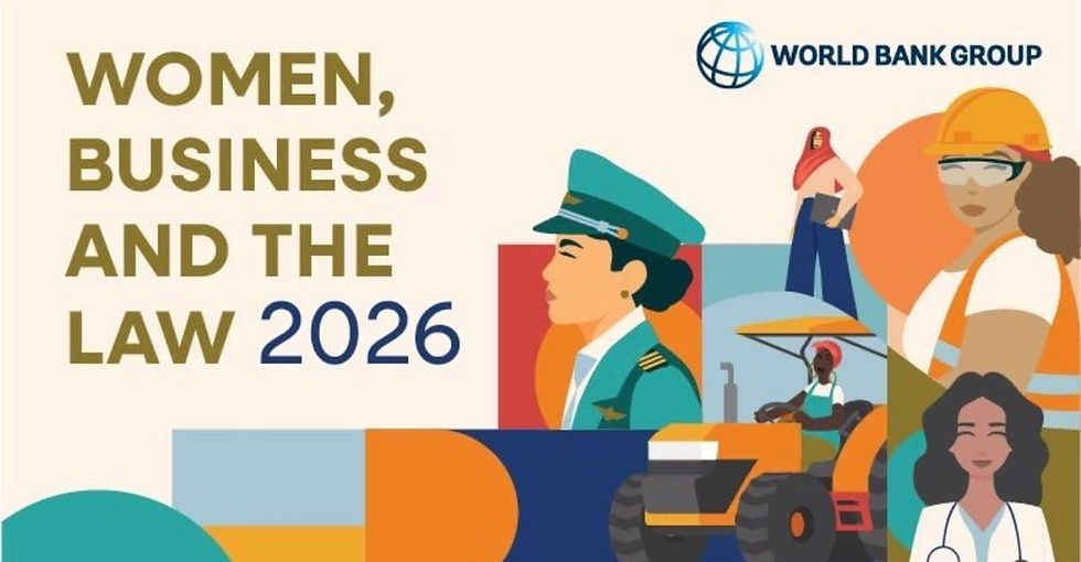 Women, Business and the Law Event