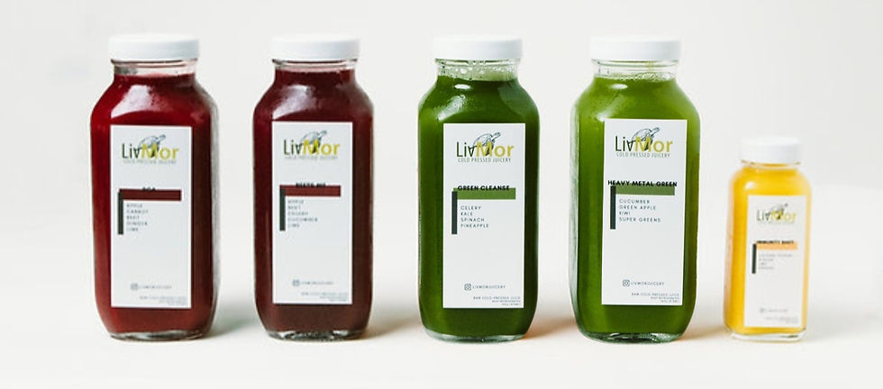 Juice Cleanse - What to Expect