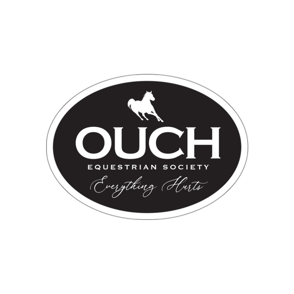 Ouch Equestrian Society