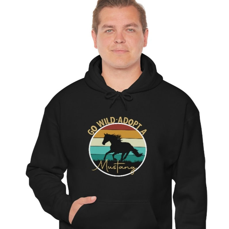 Thumbnail: Go Wild Hoodie