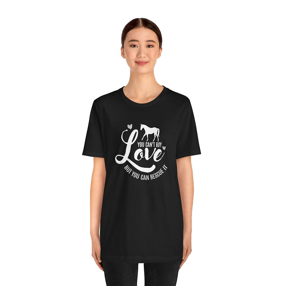 Thumbnail: Unisex Jersey Short Sleeve Tee