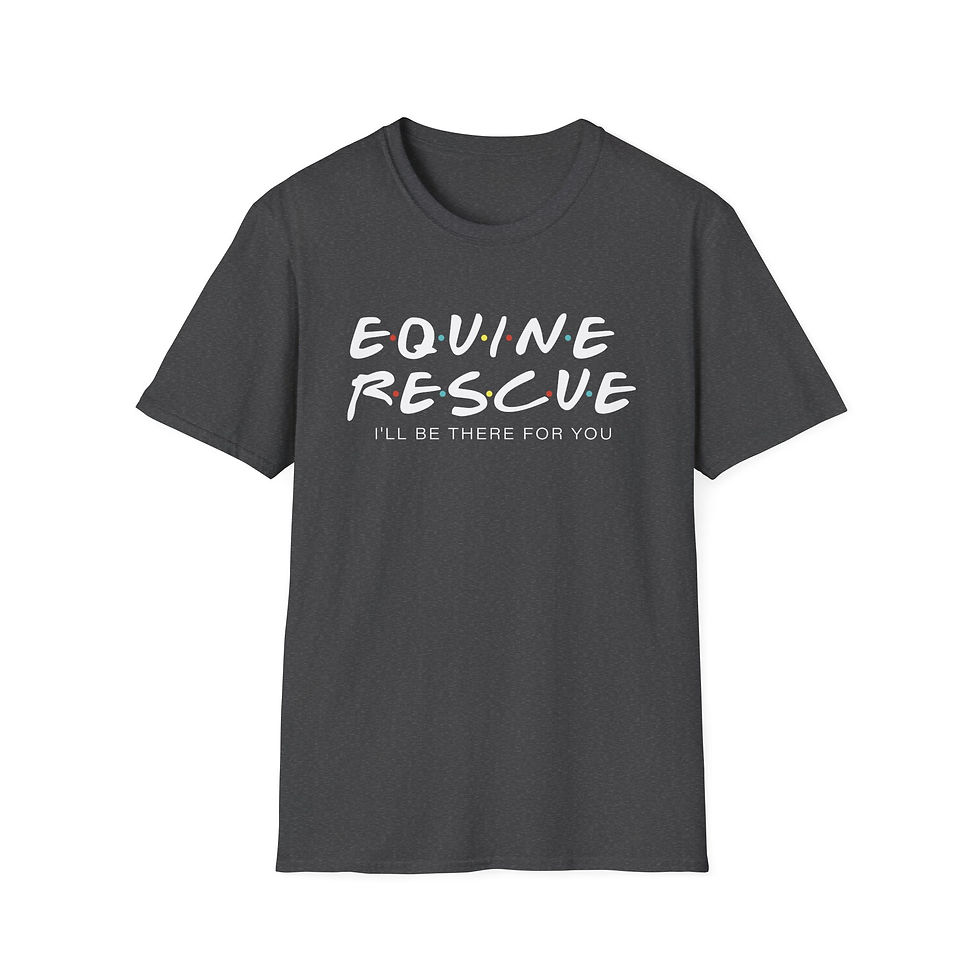 Thumbnail: Horse Friends Soft Tee