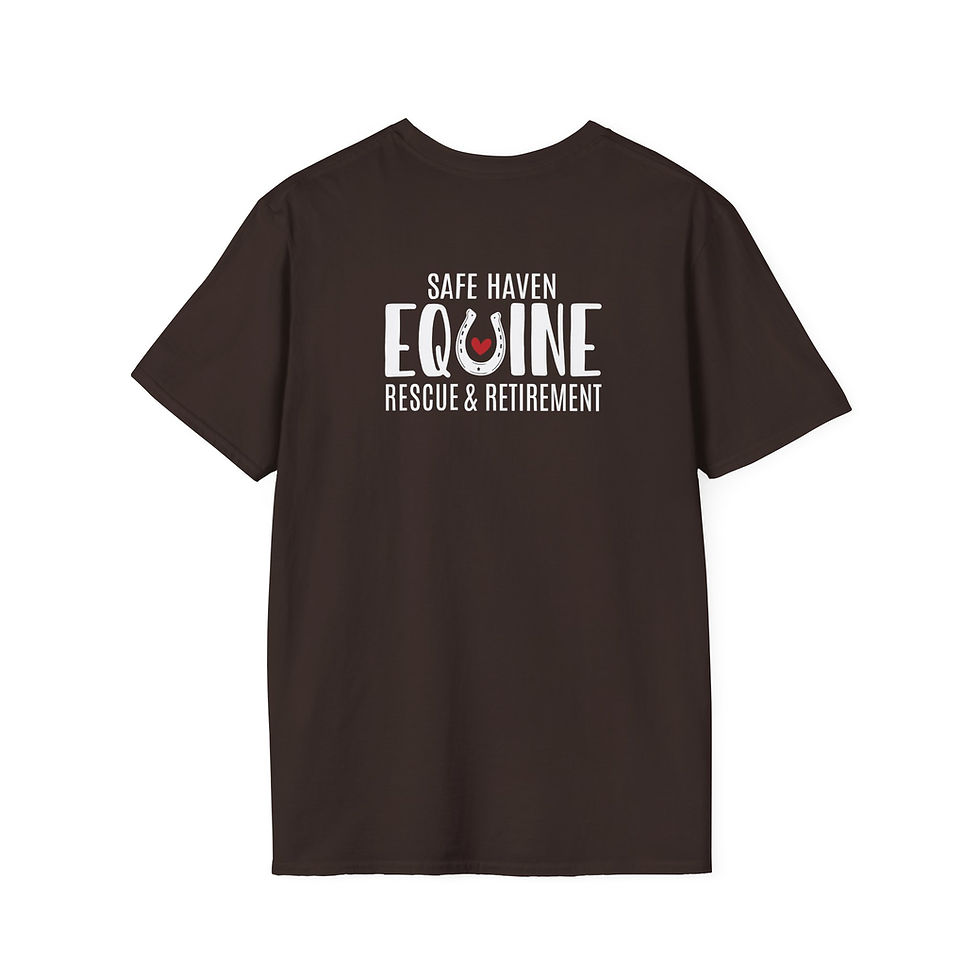 Thumbnail: Barn Therapy tee