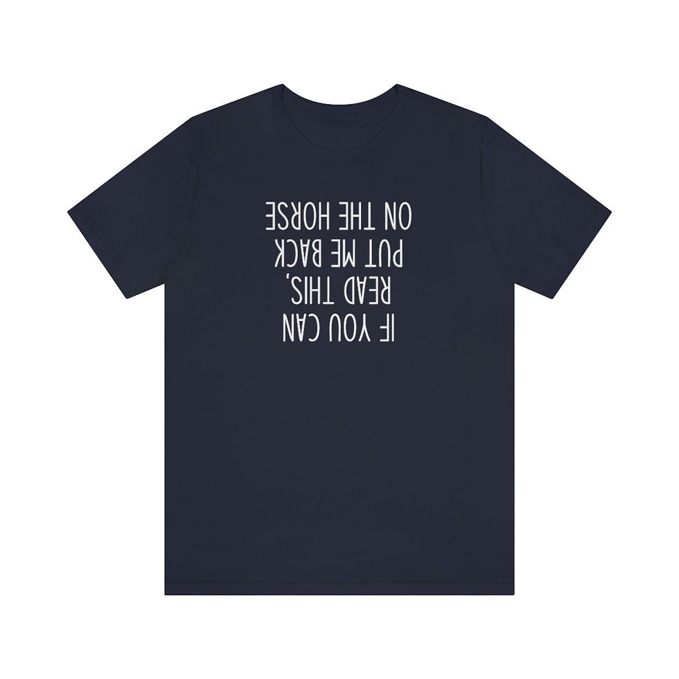 Thumbnail: If You Can Read This... tee
