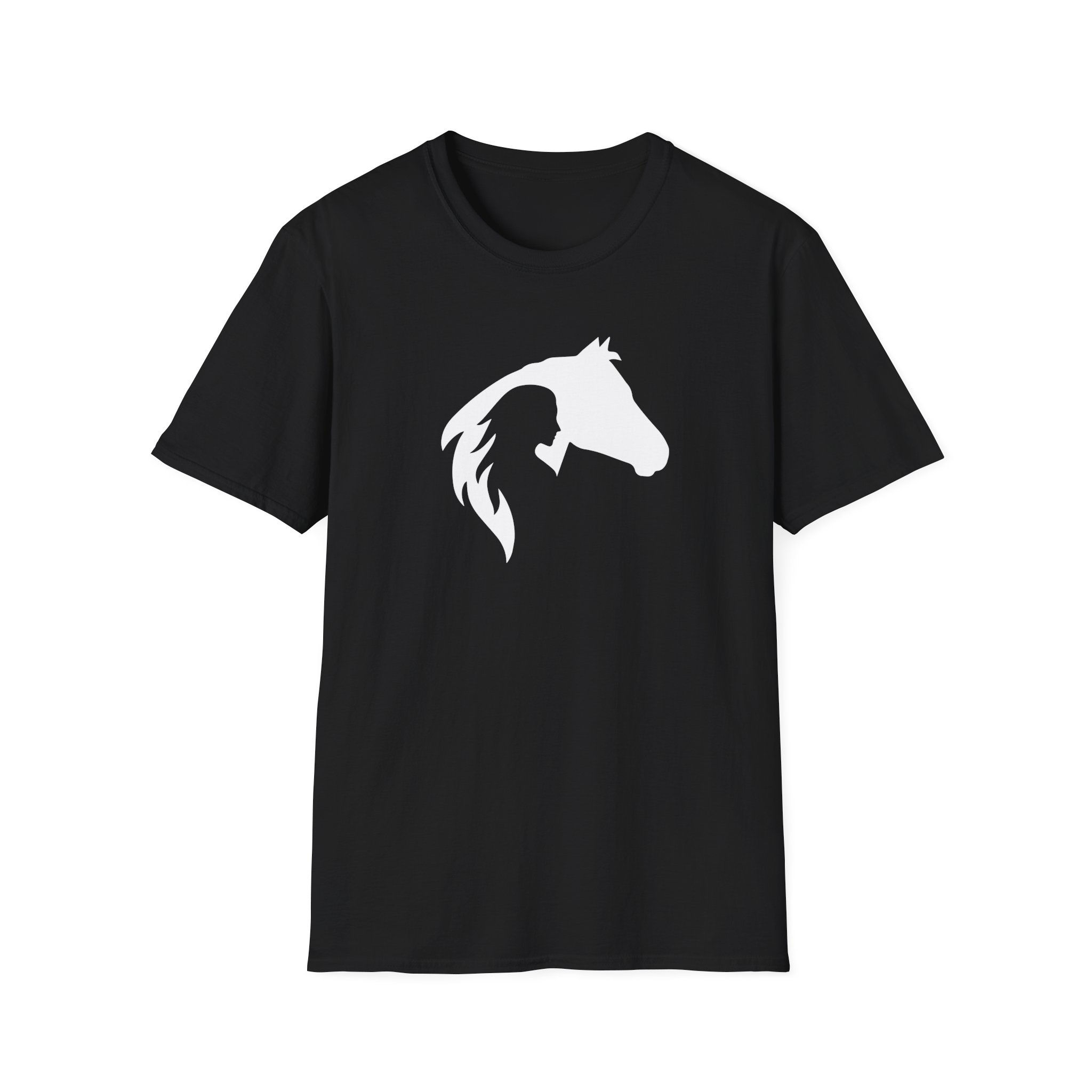 Girls & Horses tee