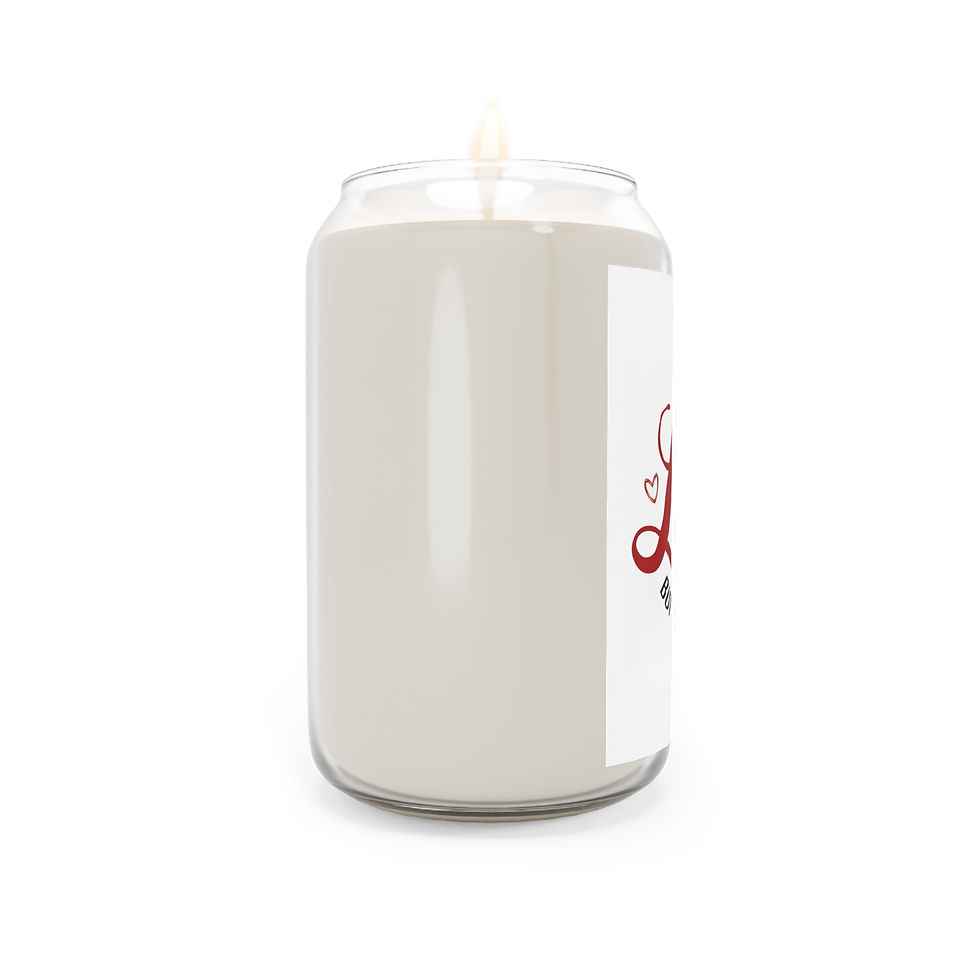 Thumbnail: Rescue Love Scented Candle (13.75oz)