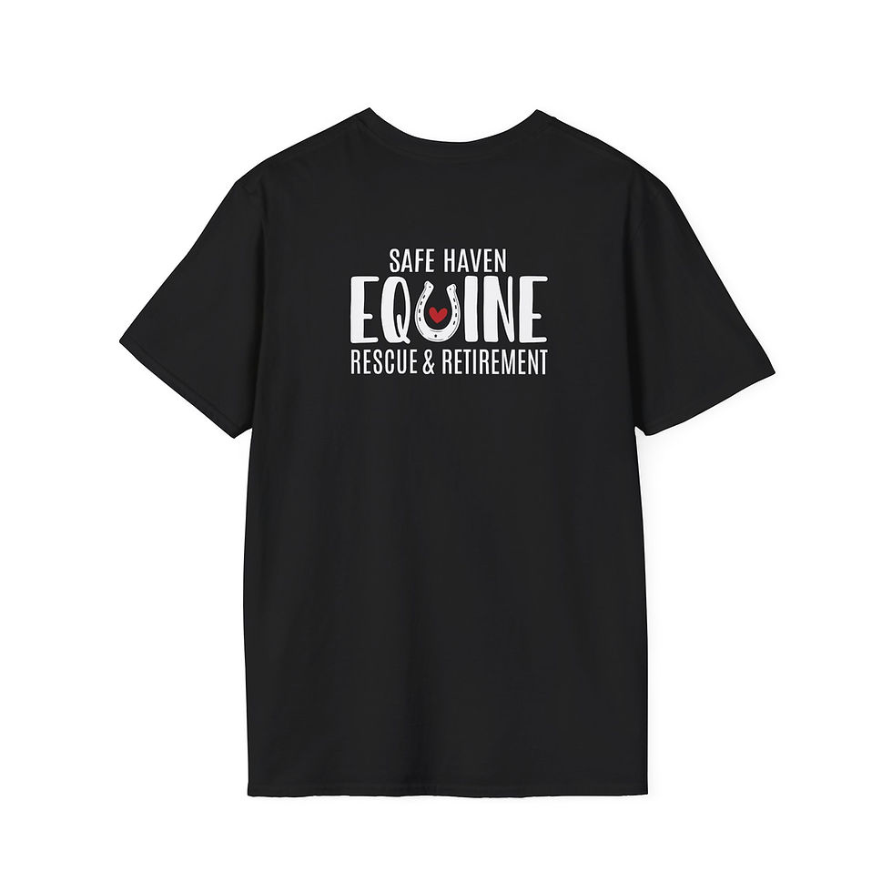 Thumbnail: Barn Therapy tee