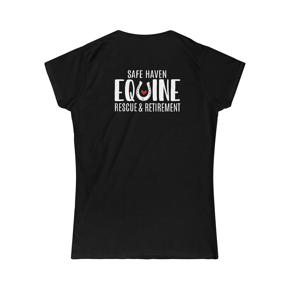 Thumbnail: Women's SHERR signature tee