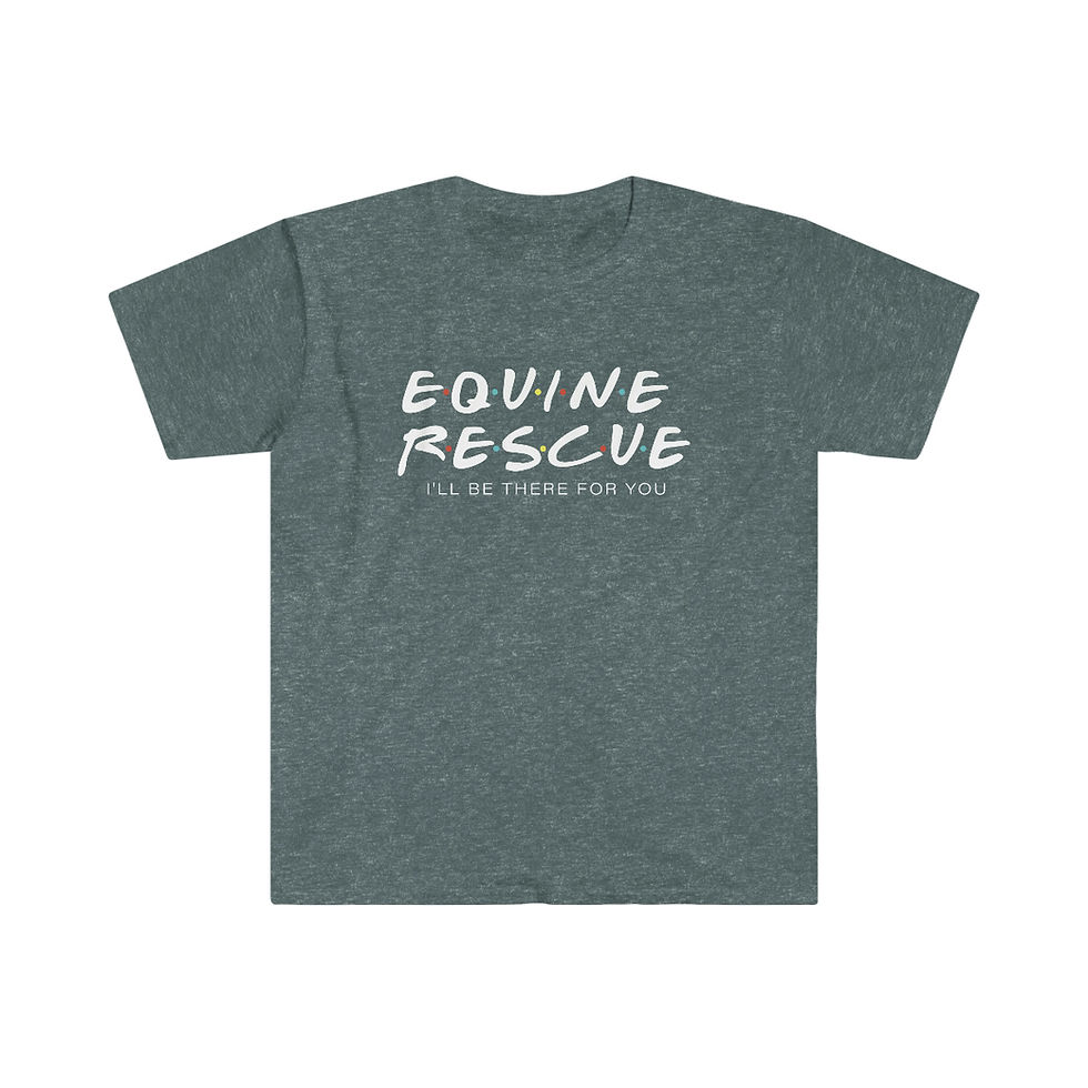 Thumbnail: Horse Friends Soft Tee