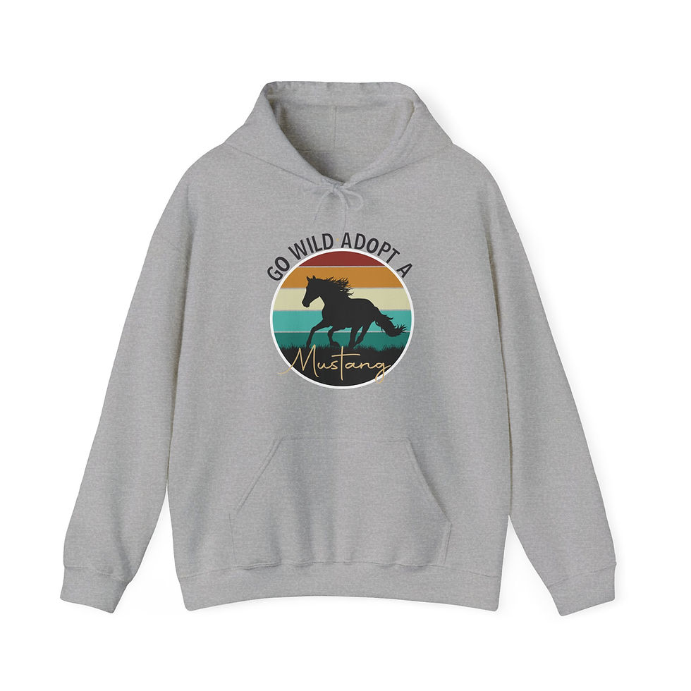 Thumbnail: Go Wild Hoodie