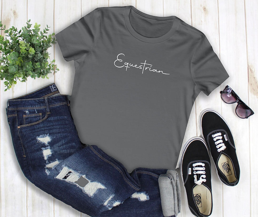 Equestrian Women's Favorite Tee