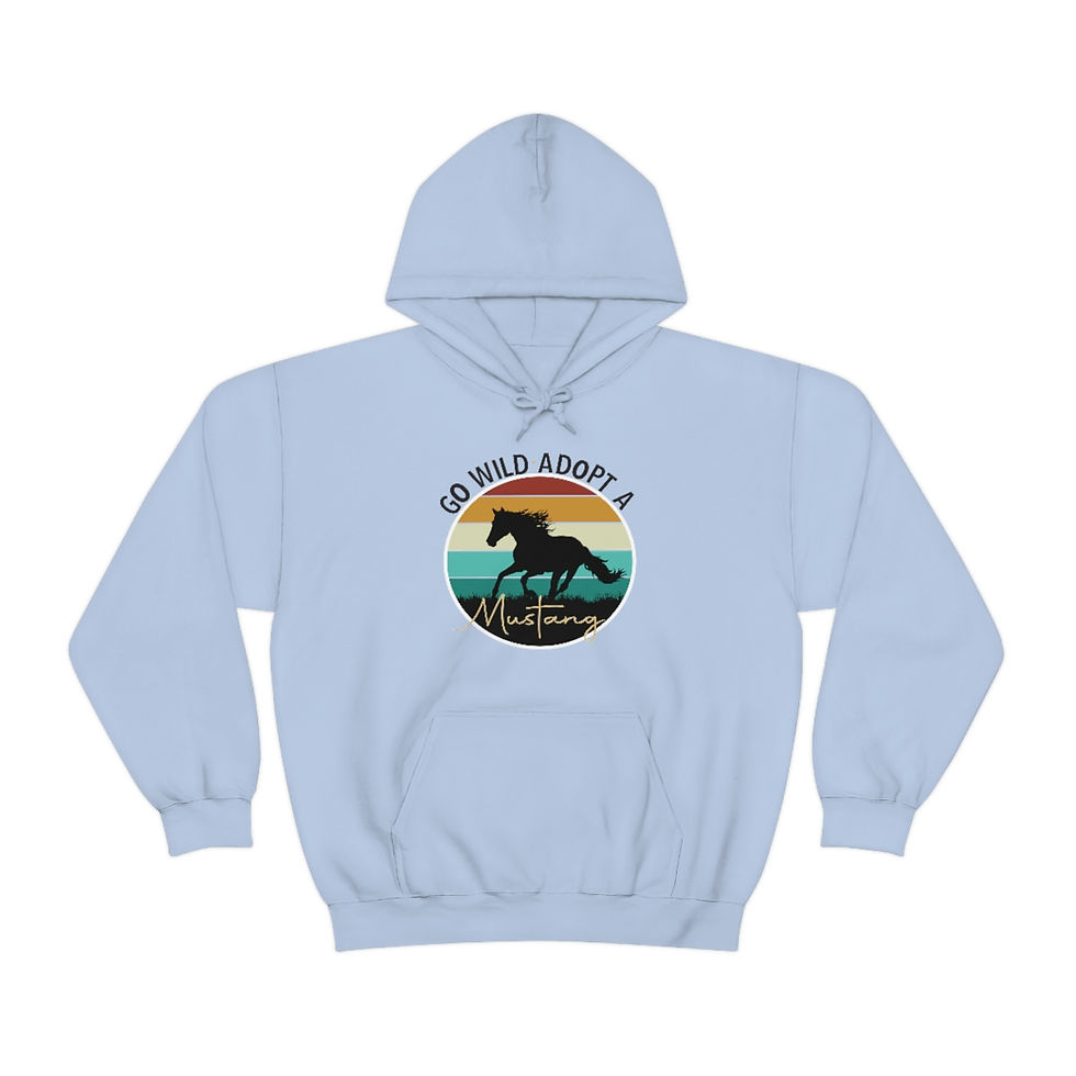 Thumbnail: Go Wild Hoodie