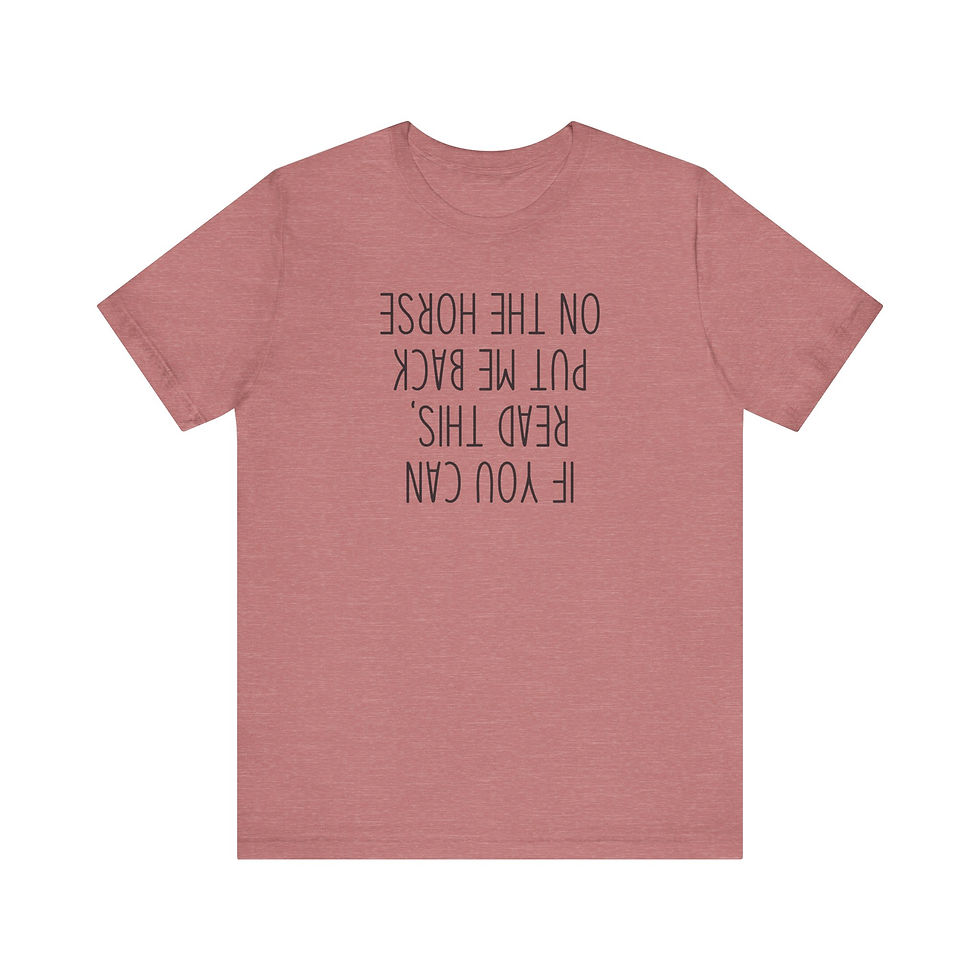 Thumbnail: Unisex Jersey Short Sleeve Tee