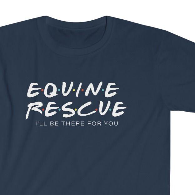 Thumbnail: Horse Friends Soft Tee