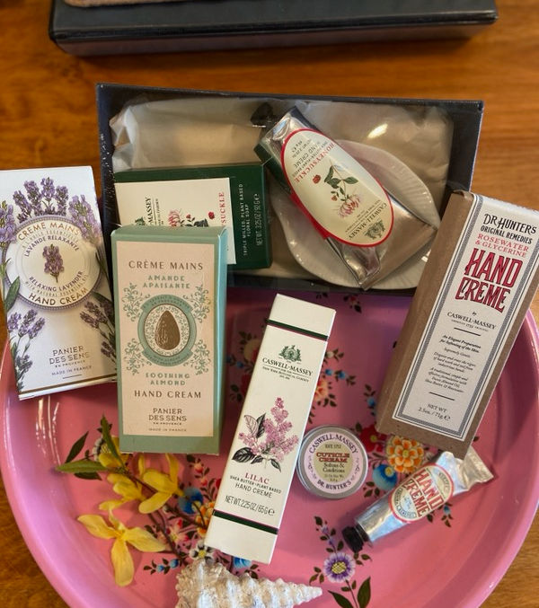 Soft Shell savings and more... to pass the time of day