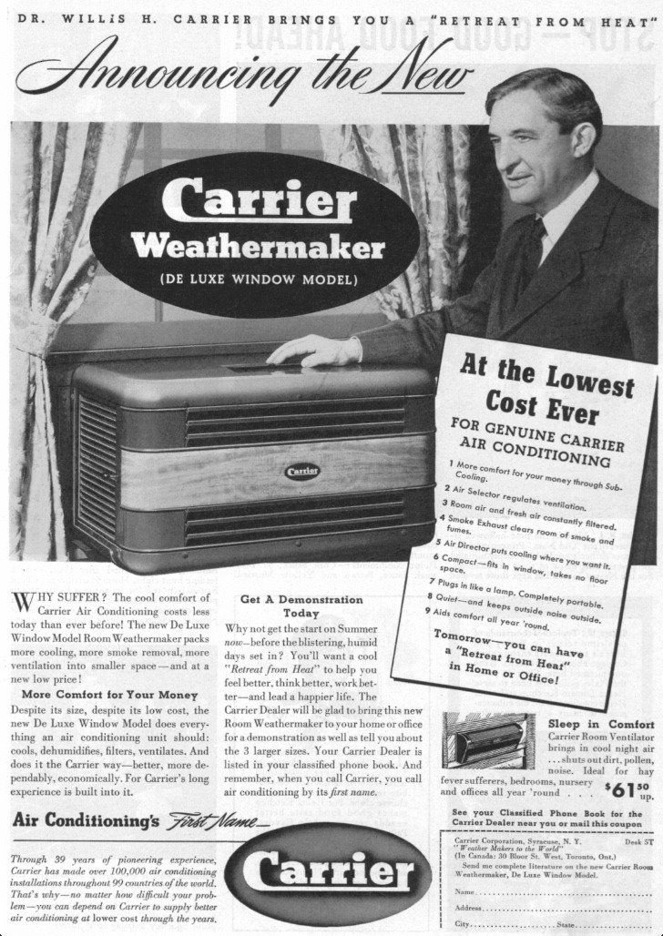 Curiosidades que Você Não Sabia Sobre o Ar-Condicionado