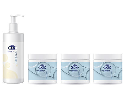 補濕抗氧手部療程套裝