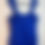 Thumbnail: Blue Ruffle Cocktail Dress