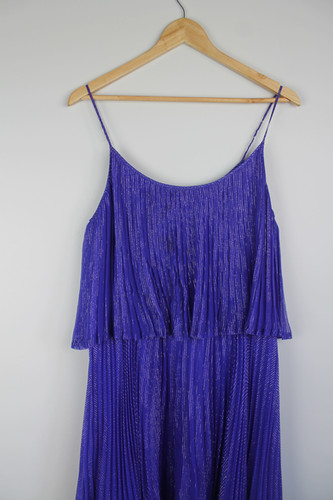 halston heritage pleated dress Halston Heritage | Dresses | Halston Heritage Oneshoulder Pleated Dress