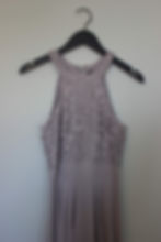 Thumbnail: Lulus Purple/Grey Gown