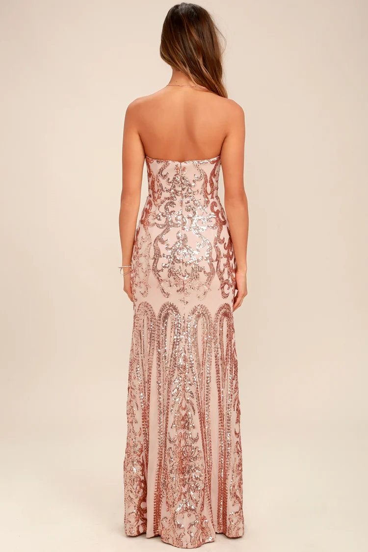 SALE - Rebecca Gown STONE