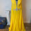 Thumbnail: Embellished Yellow Gown