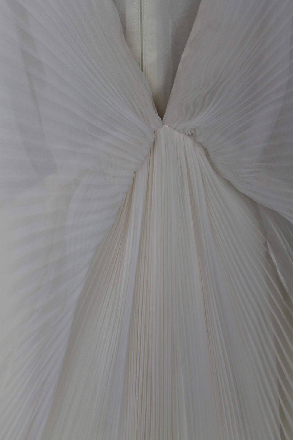 Thumbnail: 1970’s Pleated Party Dress