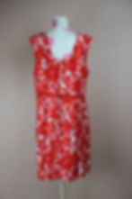 Thumbnail: Floral Tea Dress