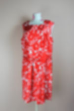 Floral Tea Dress