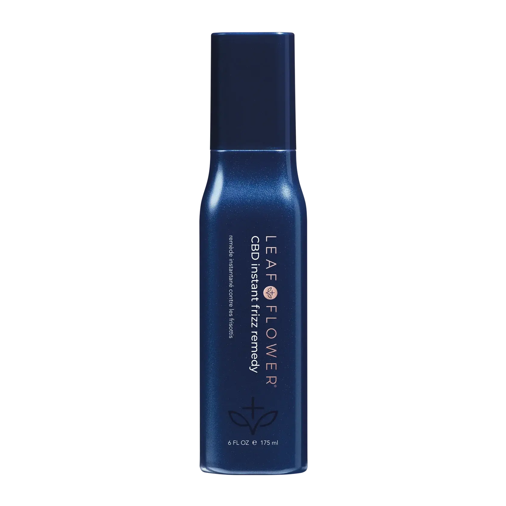 Leaf & Flower CBD Instant Frizz Remedy 6oz