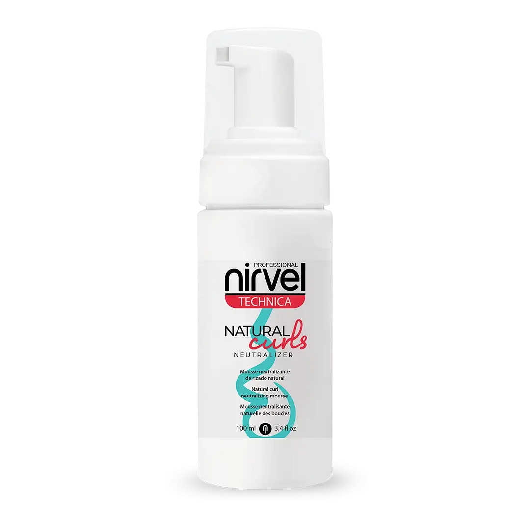 Nirvel Rizos Natural Curls 100ml