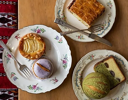 One of our very favorites. Warda is an excellent Detroit bakery serving great coffee and is an outstanding Best Downtown Detroit coffee shop.