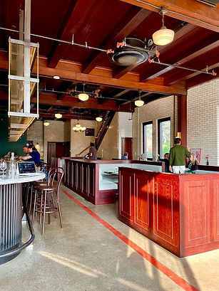 A Local's Guide To Detroit - Best Wine Bars Downtown Detroit - Ladder 4 Wine Bar and Restaurant