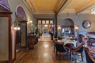 Bohemia Fine Dining Restaurant Downtown Detroit
