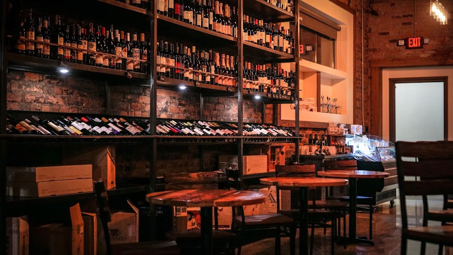 Intro - Wine Bars Wine Stores Downtown Detroit