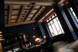 A Local's Guide To Detroit - General picture of Buhl Cocktail Bar in Downtown Detroit.