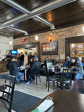 Farmer Franks Breakfast/Lunch Restaurant Downtown Detroit