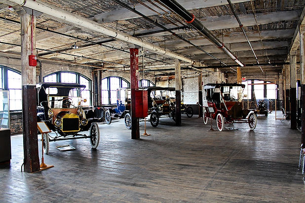Top Things To Do - Downtown Detroit
