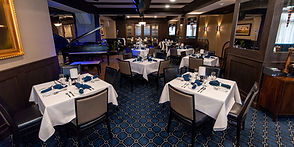 Caucus Club – Historic Detroit supper club with upscale dining