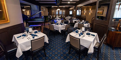 Caucus Club Fine Dining Restaurant Downtown Detroit