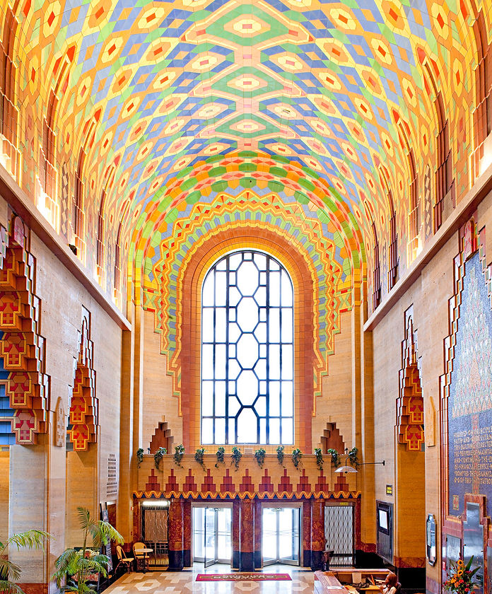 A Local's Guide to Detroit - Guardian Building