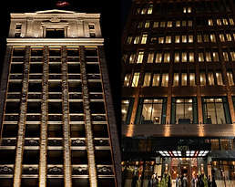 Best DOwntown Detroit Hotels