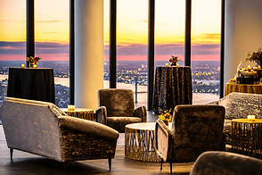 Highlands is a bold, modern steakhouse perched on the 71st floor of Renaissance Center, offering one of the most unforgettable dining experiences in Downtown Detroit.