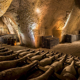 Grand Dame of Champagne