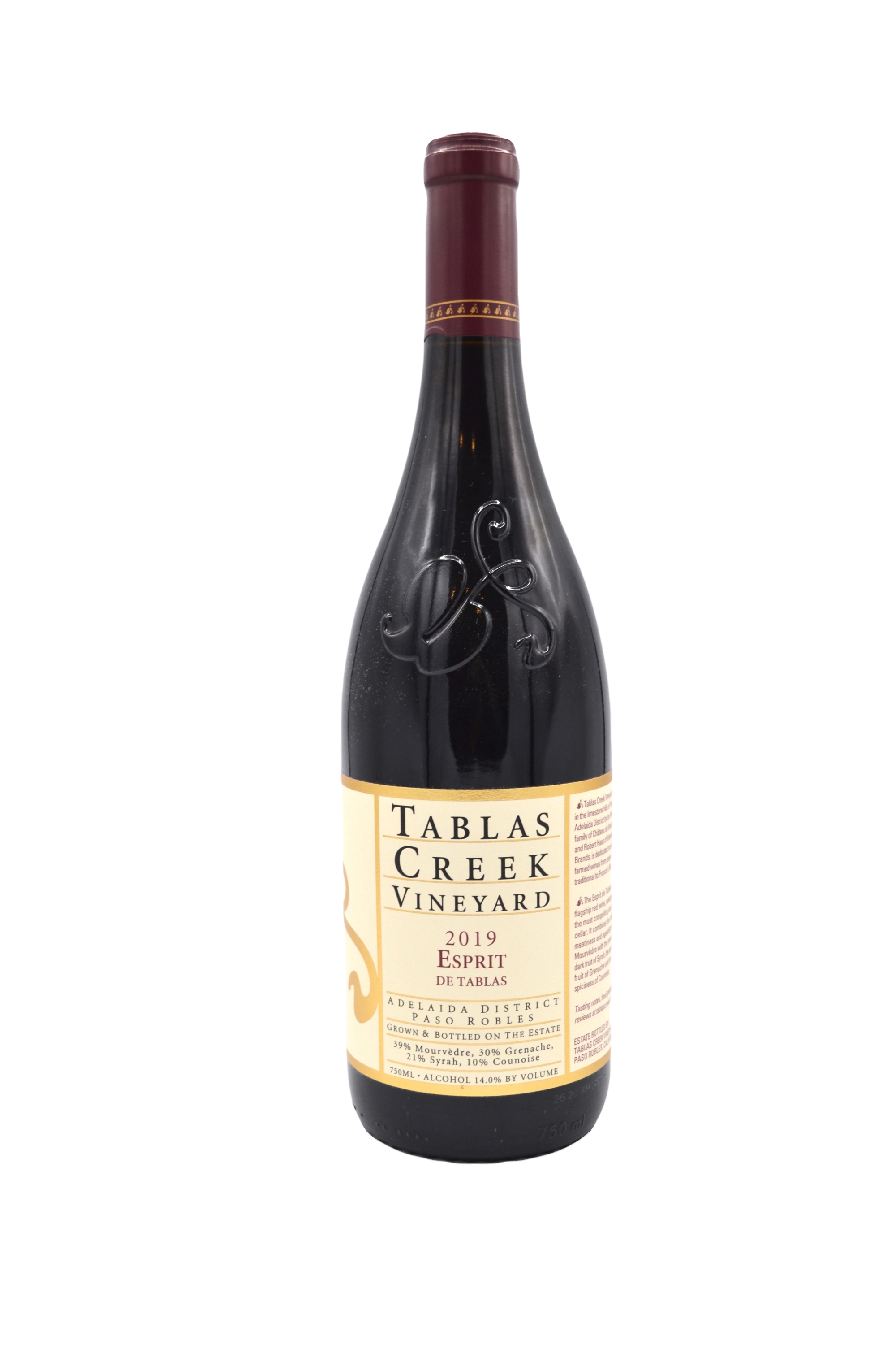 2019 Tablas Creek Esprit de Tablas