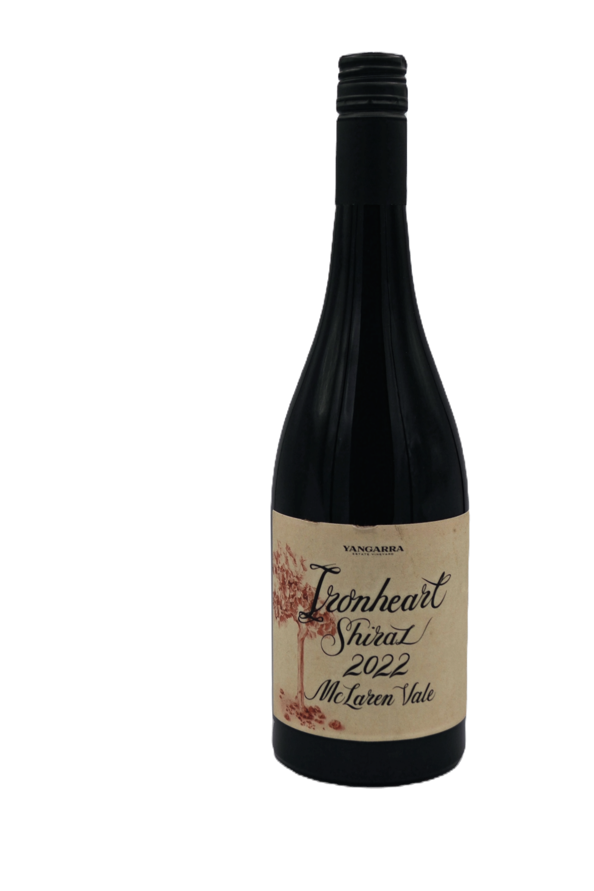 2022 Yangarra Ironheart Shiraz, McLaren Vale | Chicago Wine Press