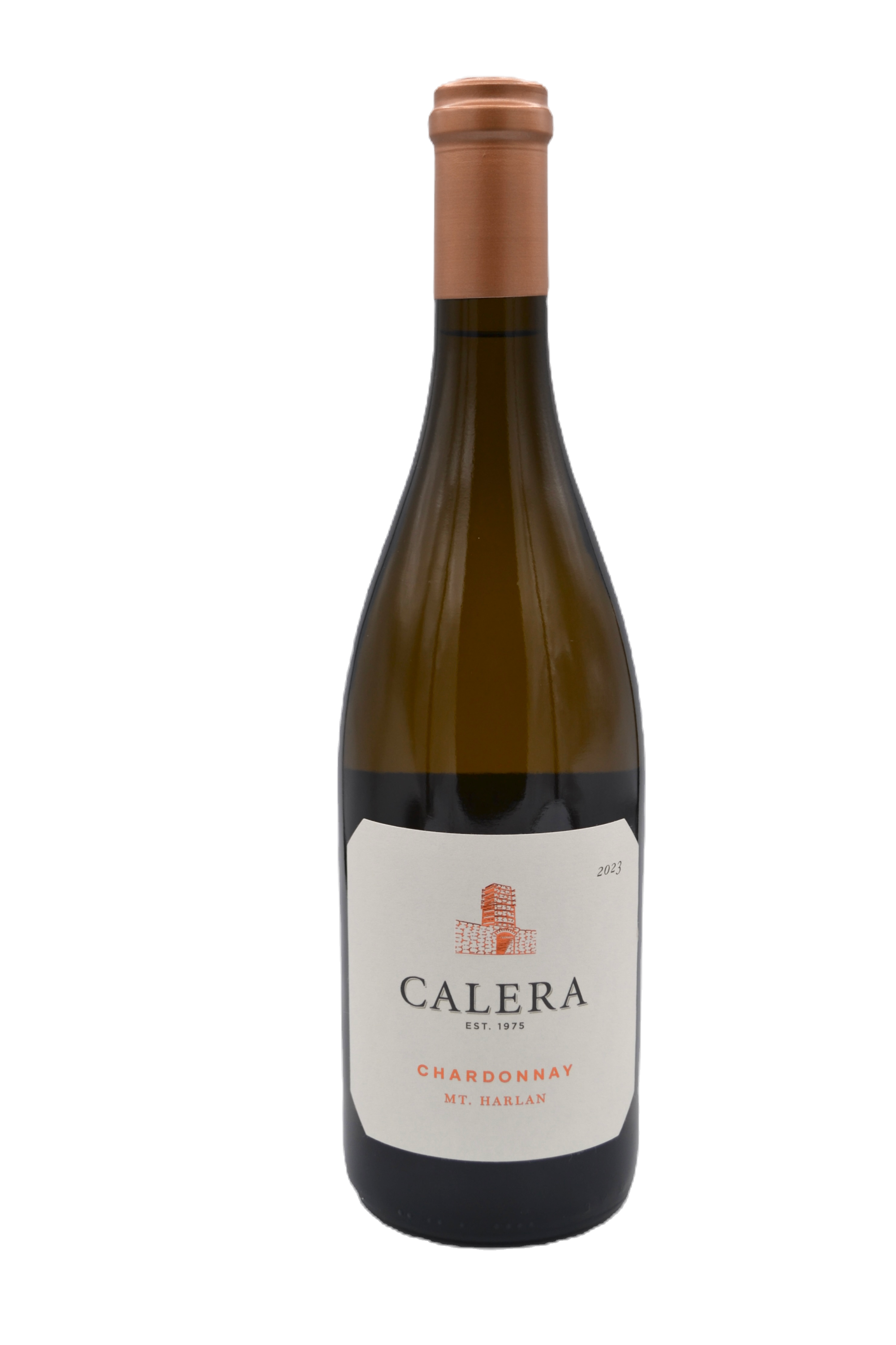 2023 Calera Mt Harlan Chardonnay | Chicago Wine Press International