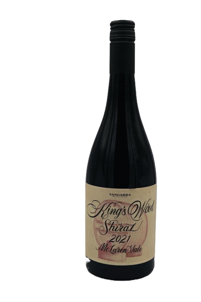 2021 Yangarra Kings Wood Shiraz, McLaren Vale | Chicago Wine Press