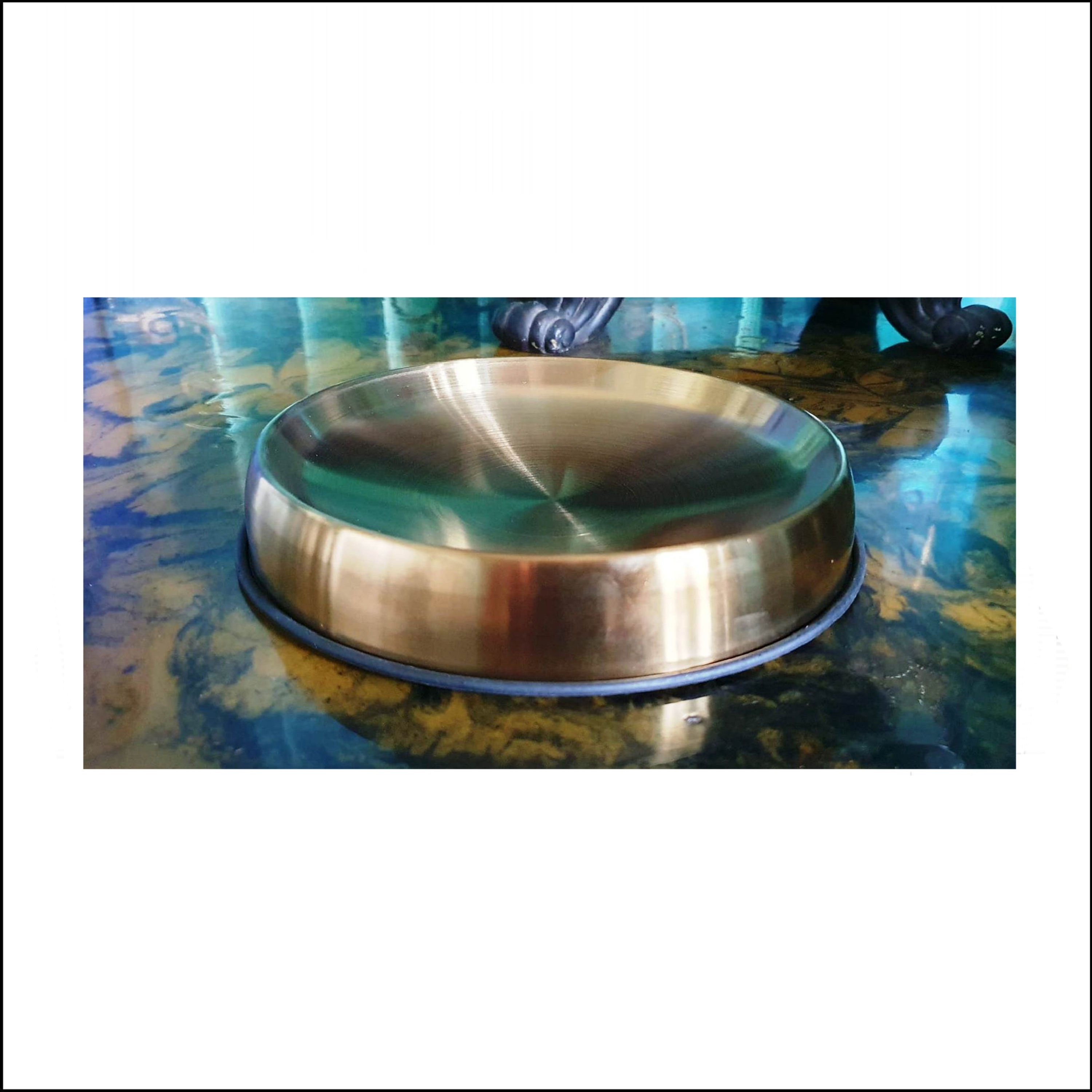 Stainless Steel Pet Bowl